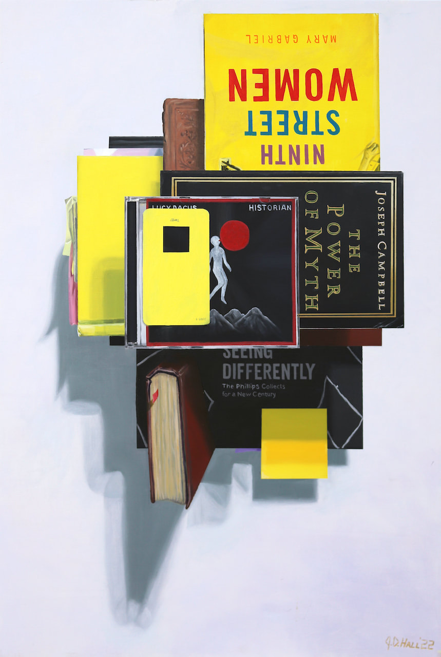 Modern by Jeffrey Deane Hall